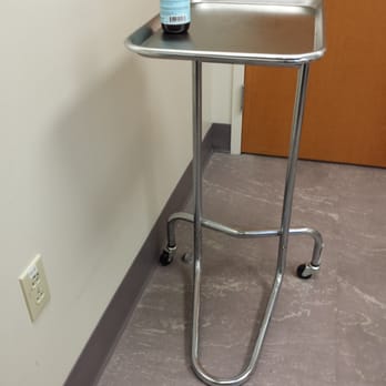 SOMA Orthopedics - The spray to numb your knee the tray they put all the stuff on.. - Sports Medicine Near Me - San Francisco, California SOMA Orthopedics - The spray to numb your knee the tray they put all the stuff on.. - Sports Medicine Near Me - San Francisco, California