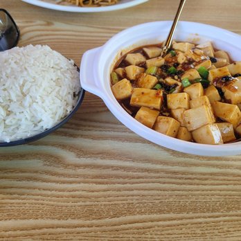 Joyee's Dumpling House - Mapo Tofu - Chinese Near Me - San Diego, California Joyee's Dumpling House - Mapo Tofu - Chinese Near Me - San Diego, California