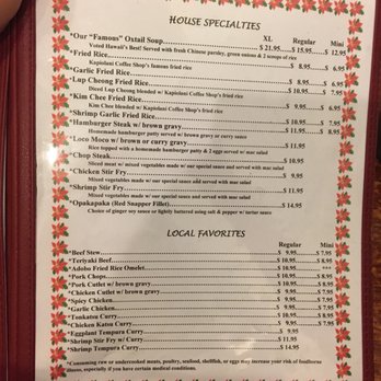 Asahi Grill - Breakfast & Brunch Near Me - Honolulu, Hawaii Asahi Grill - Breakfast & Brunch Near Me - Honolulu, Hawaii