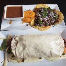 California Burrito