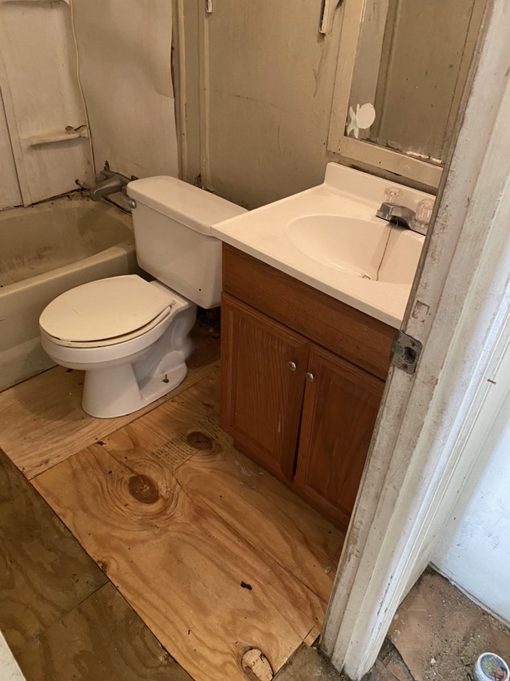 Slide of Cut No Corners Construction