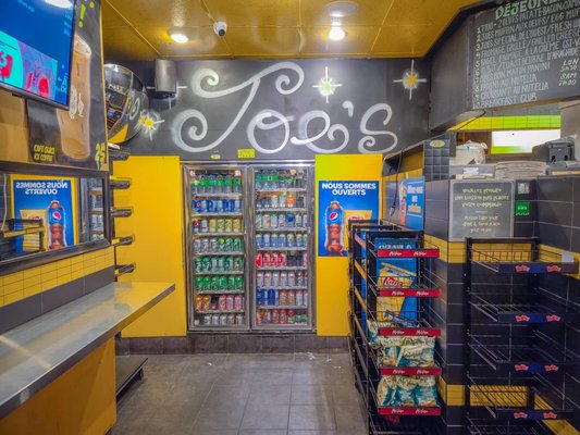 Joes Panini 24h by null