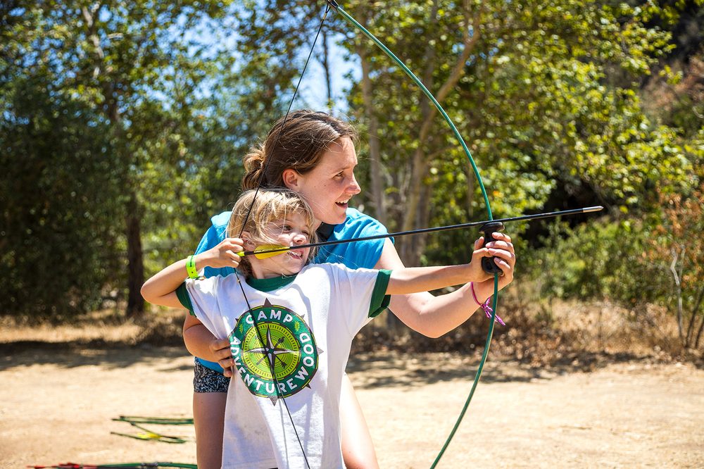 Camp Adventurewood - childcare center in Pasadena, CA