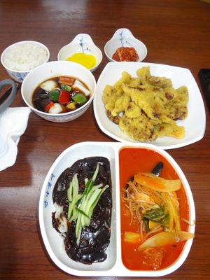 Manna Noodle House by null