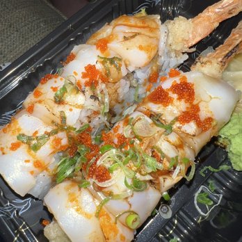 Kotobuki Manhattan - Hole-In-One Roll - Japanese Near Me - New York, New York Kotobuki Manhattan - Hole-In-One Roll - Japanese Near Me - New York, New York