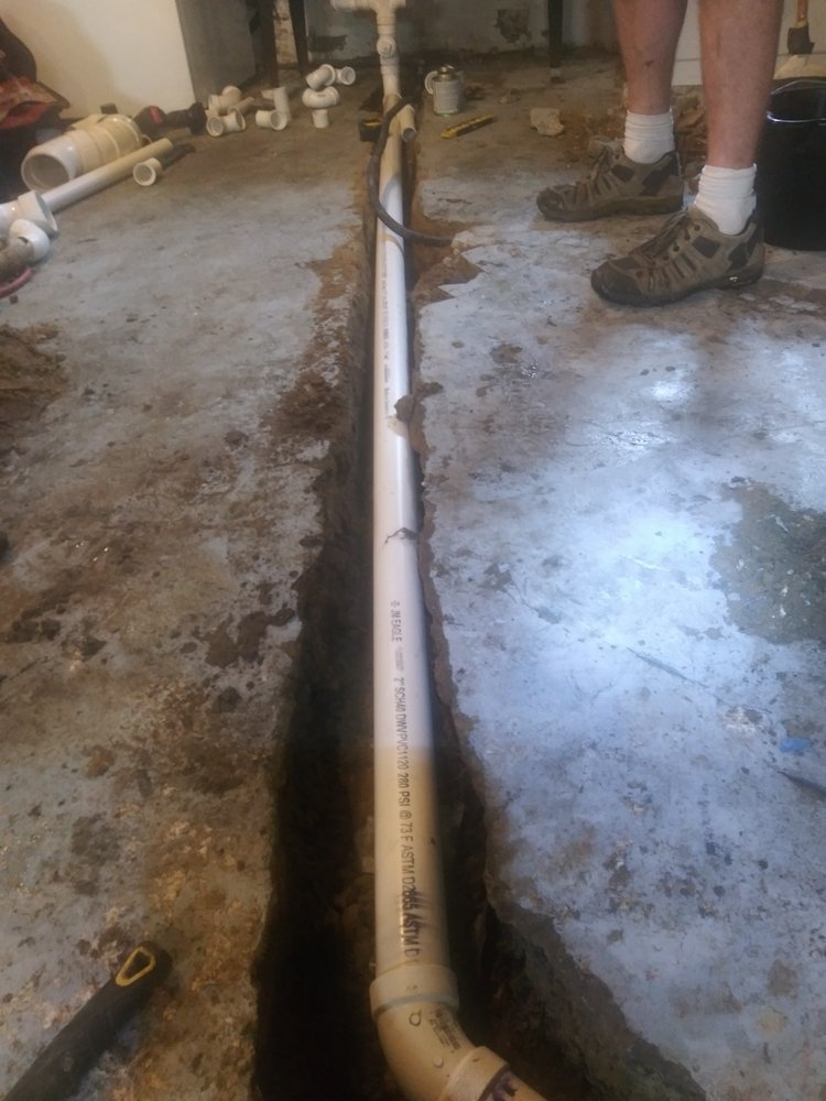 Slide of D&L Plumbing and Heating