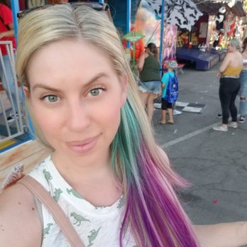Bleach Salon - Jenny is the best! - Hair Salons Near Me - Costa Mesa, California