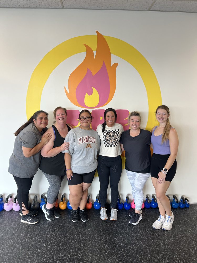 Fire Fitness Logo
