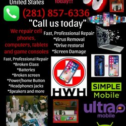 Houston Wireless Hospital - Same day service