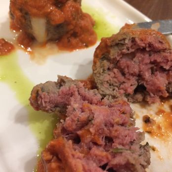 Eleven Waters - Smoked meatballs - American Near Me - Syracuse, New York Eleven Waters - Smoked meatballs - American Near Me - Syracuse, New York