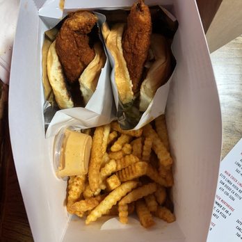 Main Chick Hot Chicken - Combo #3 - Chicken Shop Near Me - Carlsbad, California Main Chick Hot Chicken - Combo #3 - Chicken Shop Near Me - Carlsbad, California