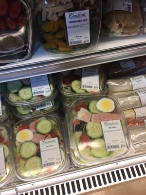 Caraluzzi's Georgetown Market by null