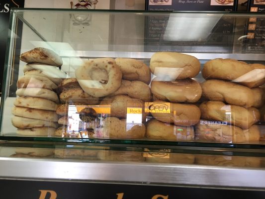 Rockaway Bagels by null