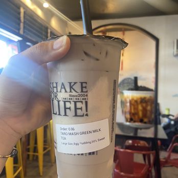 Tiger Tea - Bubble Tea Near Me - Hilo, Hawaii