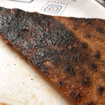Blaze Pizza - Way too burnt to enjoy! - Salad Near Me - Orange, California Blaze Pizza - Way too burnt to enjoy! - Salad Near Me - Orange, California