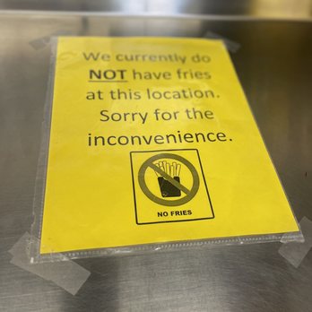 Which Wich - Fry shortage! - Sandwiches Near Me - Dalhart, Texas Which Wich - Fry shortage! - Sandwiches Near Me - Dalhart, Texas