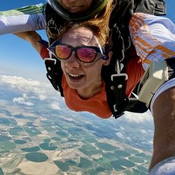 Skydive Orange Skies - Freefall