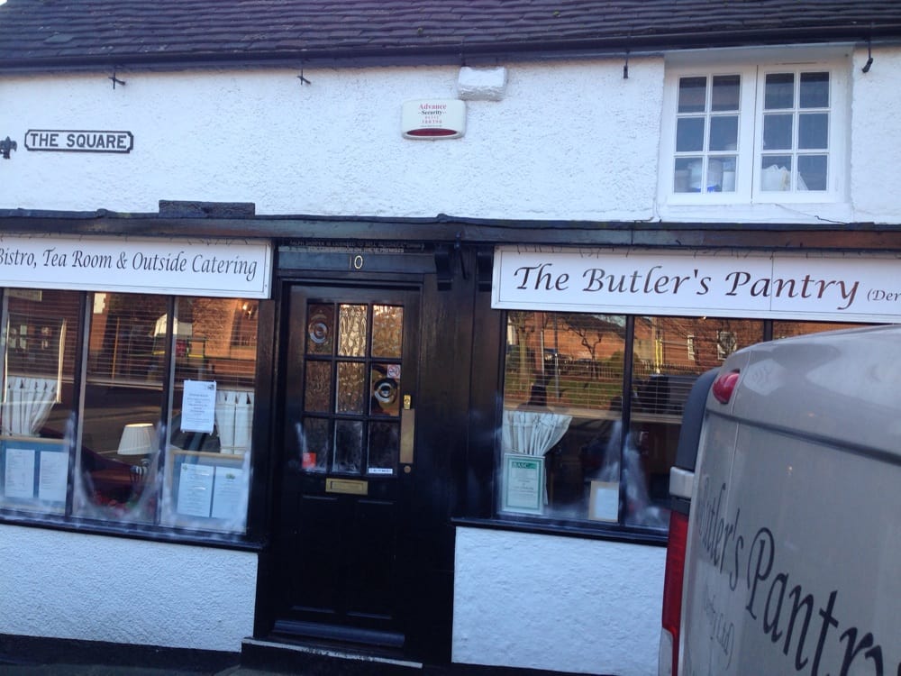 BUTLERS PANTRY DERBY Updated May 2024 10 The Square, Derby, United