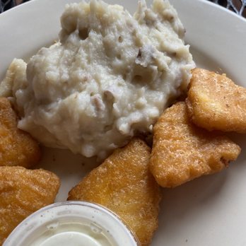 River Wild - Mashed potato and Fried Mac & Cheese - American Near Me - Mount Gilead, North Carolina River Wild - Mashed potato and Fried Mac & Cheese - American Near Me - Mount Gilead, North Carolina