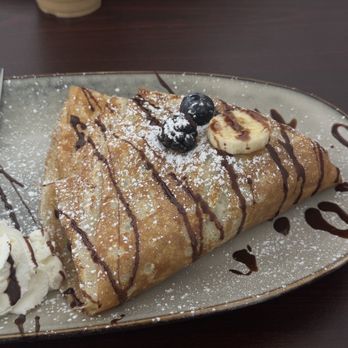 Crepe Heaven Cafe - Creperies Near Me - Lawndale, California