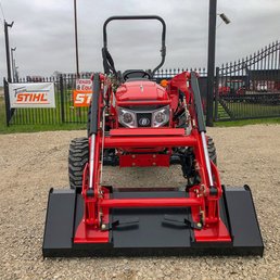 Big Tex Tractor 12 Photos Farm Equipment Repair 4747 Interstate Hwy 30 Caddo Mills Tx Phone Number Yelp