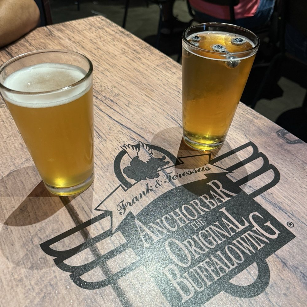 Anchor Bar - Chicken Wings Near Me - Niagara Falls, New York