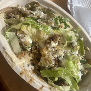 Chipotle Mexican Grill - Chicken Bowl with rice lettuce cheese veggies - Fast Food Near Me - Decatur, Alabama Chipotle Mexican Grill - Chicken Bowl with rice lettuce cheese veggies - Fast Food Near Me - Decatur, Alabama