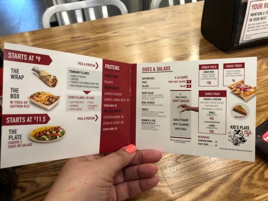 Menu photo 7 The Kebab Shop Austin, TX Menu photo 7 The Kebab Shop Austin, TX