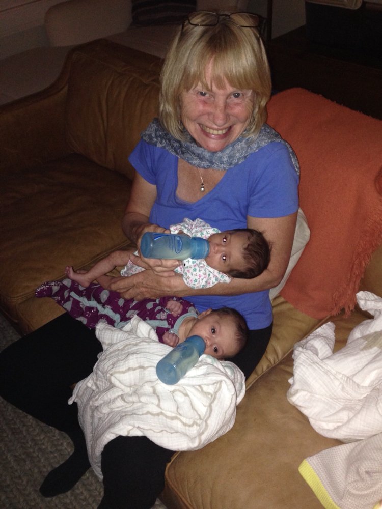 Eva Lindholm, CMT, NMR - sleep specialist in San Francisco, CA