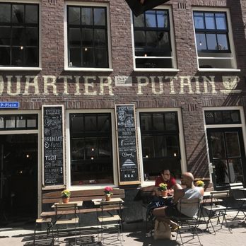 Quartier Putain - Coffee & Tea Near Me - Amsterdam, New Hampshire