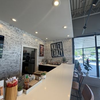 Kale Me Crazy - Juice Bars & Smoothies Near Me - Atlanta, Georgia