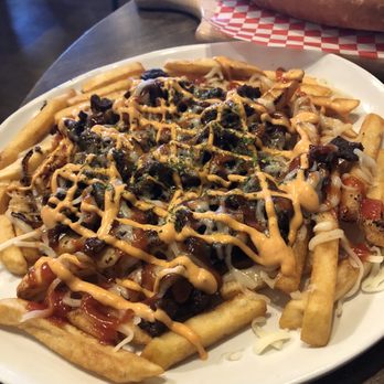 T-Town Cafe - Bulgogi fries - Desserts Near Me - Tacoma, Washington T-Town Cafe - Bulgogi fries - Desserts Near Me - Tacoma, Washington