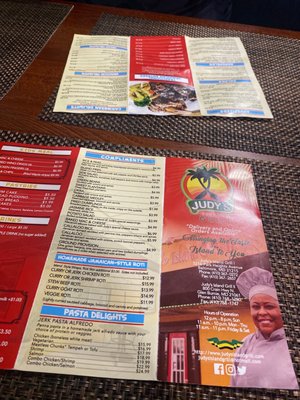 Menu photo 3 Judy's Island Grill Glen Burnie, MD Menu photo 3 Judy's Island Grill Glen Burnie, MD