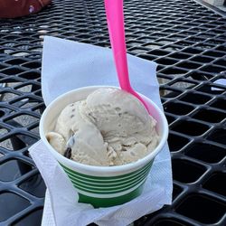 Billy Bricks Pizza & Ice Cream - Stressed Parent flavor (coffee, bourbon)