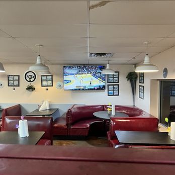 Oklahoma Style Bar-B-Q - Seating areas - Barbeque Near Me - Tulsa, Oklahoma Oklahoma Style Bar-B-Q - Seating areas - Barbeque Near Me - Tulsa, Oklahoma