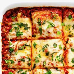 Lasagna Dinner