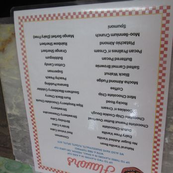 I Scream Ice Cream - Ice Cream & Frozen Yogurt Near Me - Albuquerque, New Mexico