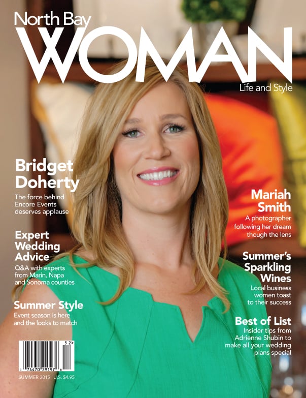 North Bay Woman Magazine Logo