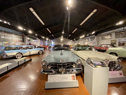 Gilmore Car Museum by null