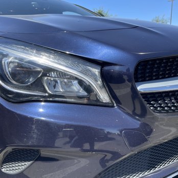 Topline Auto Collision - Body Shops Near Me - Fullerton, California