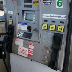 Elmar's Gas Station