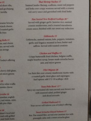 Menu photo 2 Cork Wine and Tapas New Bedford, MA