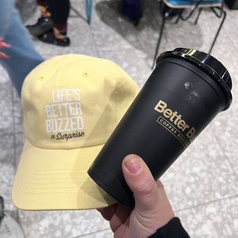 Better Buzz Coffee - Surprise - Opening Day Goodies! - Coffee & Tea Near Me - Surprise, Arizona Better Buzz Coffee - Surprise - Opening Day Goodies! - Coffee & Tea Near Me - Surprise, Arizona
