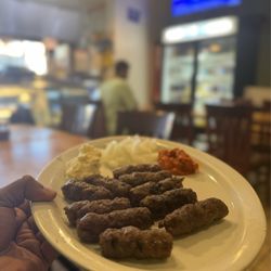 Ukus - Cevapi