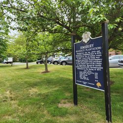 Simsbury Historical Marker