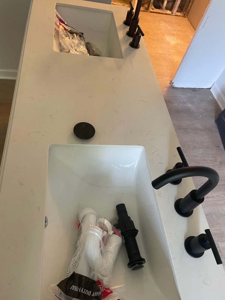 Slide of Pure Water Plumbing