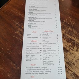 Menu (Aug 2023)