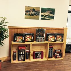 Raikes Beef Co - Selection of grilling accessories and local seasonings to complete your beef experience.
