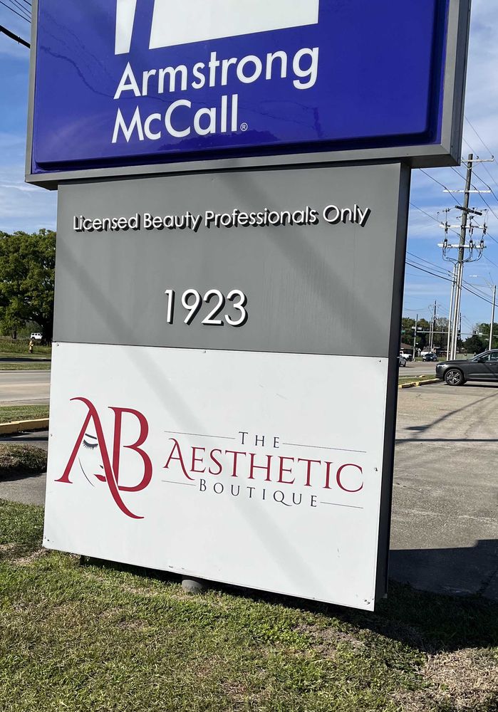 THE AESTHETIC BOUTIQUE Updated August 2024 1923 Verot School Rd