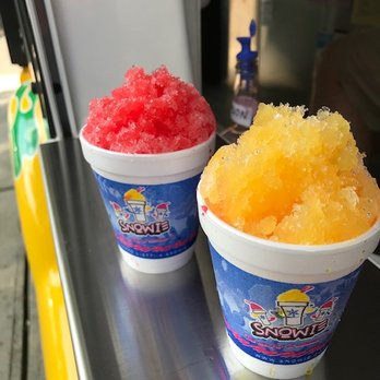 Snowie Atlanta Creations - Kiddie cups available for the little ones. - Food Trucks Near Me Snowie Atlanta Creations - Kiddie cups available for the little ones. - Food Trucks Near Me